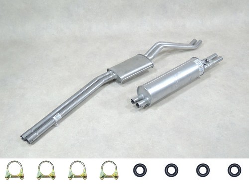 Imasaf auspuff set - auspuff, neu