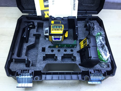 Dewalt kreuzlinienlaser - dewalt,