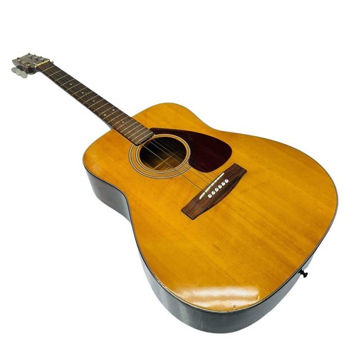 Yamaha 160 akustikgitarre - yamaha,