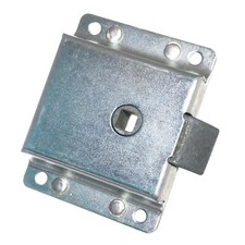 1 vierkant Aufschraubschloß