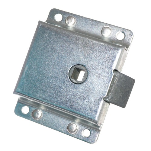Vierkant aufschraubschloß - 1,