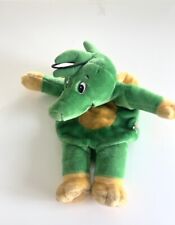 Fashy Wärmflaschenbezug Tabaluga Plüschtier Stofftier 50cm guter Zustand