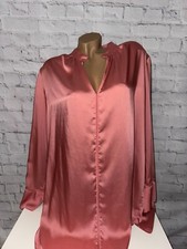 H&M Satinblusenshirt