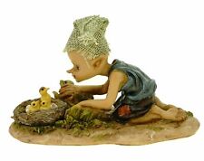 Pixie entdeckt Entennest im