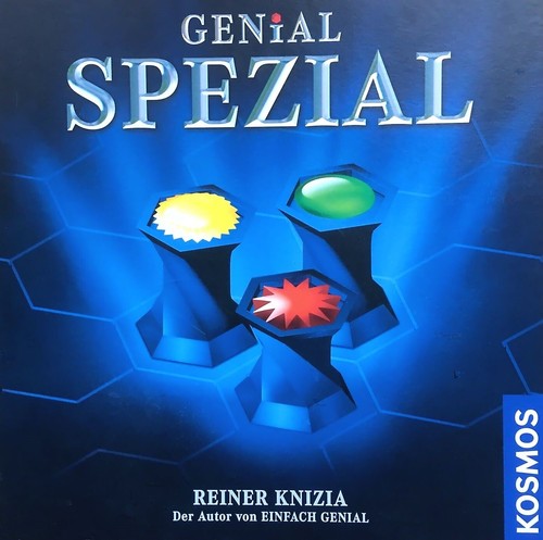 Genial spezial von - spezial, kosmos