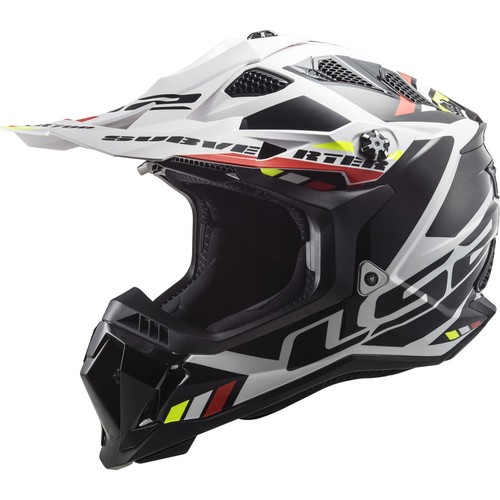 Ls2 offroad cross helm - offroad,
