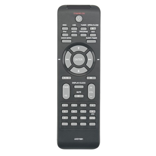 Ersatz pioneer fernbedienung - ersatz,