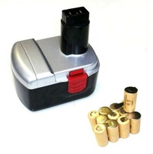 Zellentausch für Skil Akku