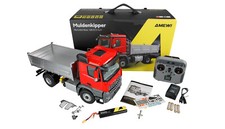 MB AROCS MULDENKIPPER 4X4
