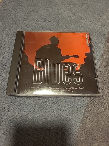 Blues media markt - blues,