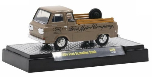 Ford econoline truck 1964 - econoline,