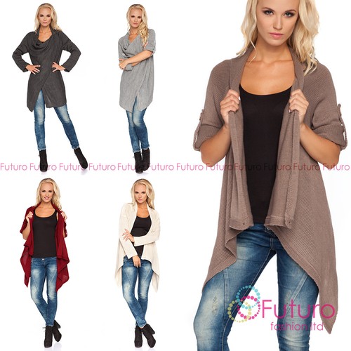 Warme strickjacke dicker - warme,