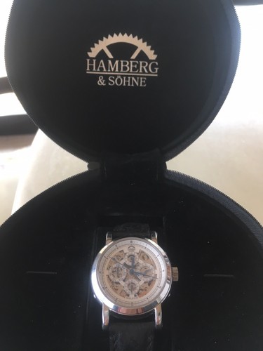 Herrenuhr automatik gebraucht - automatik,