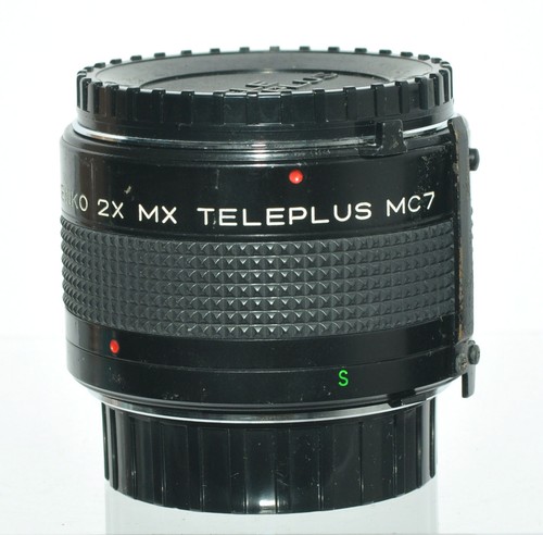 Kenko mc7 tele converter - kenko, 2x