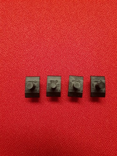 Halteclips clip clipse - 4x,