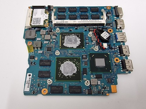 Sony vaio mbx - mbx-237, i3