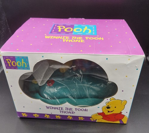 Disney winnie pooh telefon ovp - winnie,