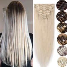 100g Dick Clip In Remy