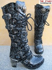 New Rock Boots Magarita