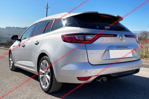 Renault megane grandtour - renault, 4