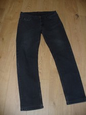 Tommy Hilfiger Jeans Hose Size 40  (3XL/56) MOD: 387 – Herren in Schwarz