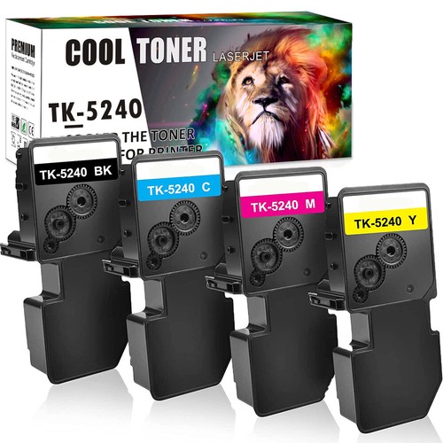 Xxl toner für kyocera - 4x,