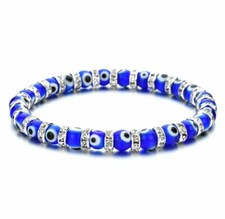 Blaue Armband Nazar Boncuk