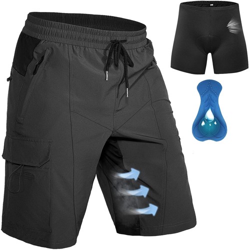 Hiauspor herren mtb hose kurz - herren,