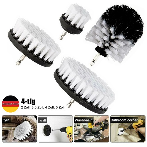 4stk bürstenaufsatz bürste - 4stk,