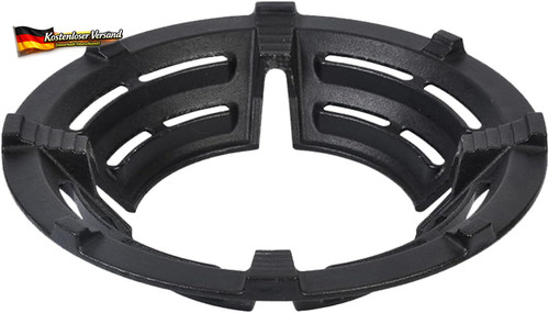 Wok ring herd stabilisation - wok,