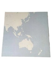 IKEA Bild Australien Weltkarte