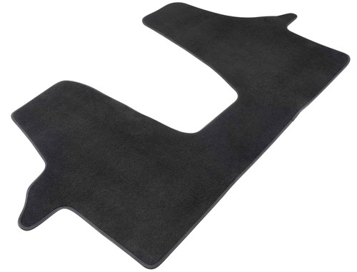 Premium velours fußmatten - velours,