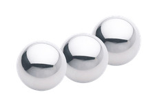 3x Stahlkugeln Eisenkugeln