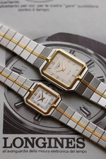Duo Uhren Longines Flaggschiff