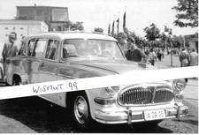 Fernsehfunk-Foto DDR Oldtimer VEB IFA PKW Horch Sachsenring P 240 Kombi IA 09-05