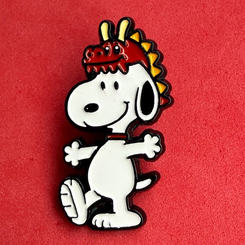 Pin badge anstecker snoopy - anstecker,