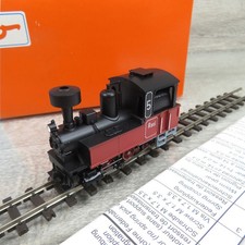 ROCO 33201 - HOe -  Dampflok