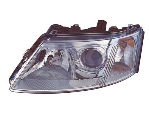 Xenon hauptscheinwerfer links - xenon,