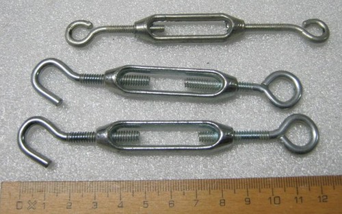 Stk seilspanner - 3, stk.