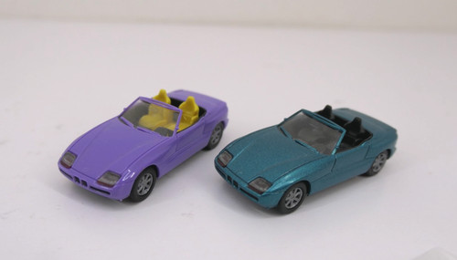 Herpa 2x bmw - bmw, z1
