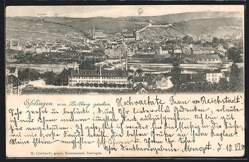 Esslingen neckar - esslingen,