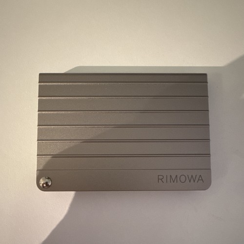 Rimowa kartenetui herren - rimowa,