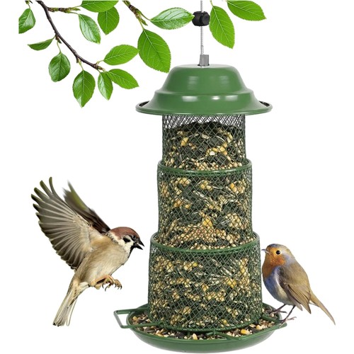 Vogelfutterspender zum - vogelfutterspender,