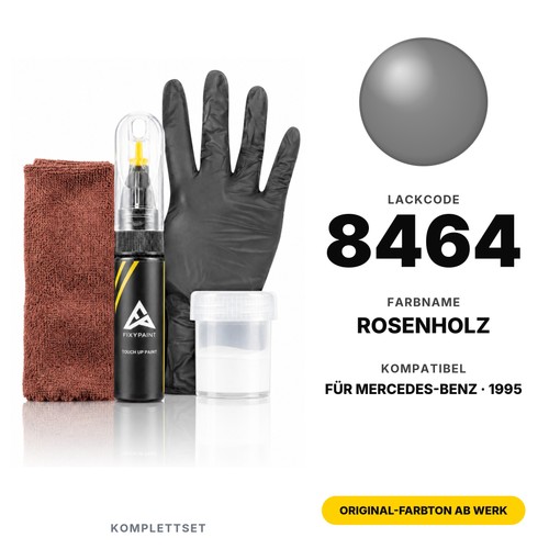 Lackstift für mercedes 8464 - lackstift,