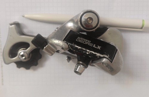 Shimano deore schaltwerk 7x - shimano, lx