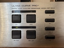 Behringer ultra curve - behringer, ultra-curve