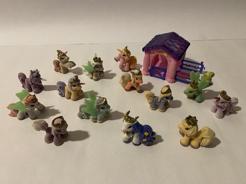 Filly pferde figuren mit - 14,