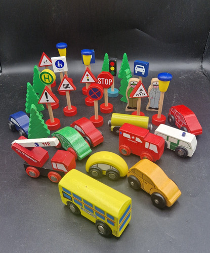Holzspielzeug fahrzeuge - holzspielzeug,