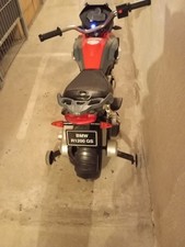 BMW Elektro Motorrad Kinder