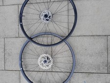 Laufradsatz Rennrad Road Giant P-R2 Disc only